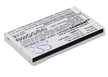 Scannerakku für OPTICON - Li-Ion - 3,7V - 800mAh