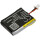 Scannerakku für OPTICON - Li-Ion - 3,7V - 190mAh