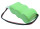 Scannerakku für OREGON SCIENTIFIC - NIMH - 3,6V - 350mAh