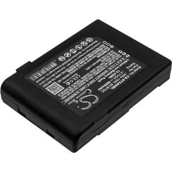 Scannerakku für HANDHELD - Li-Ion - 3,7V - 3600mAh