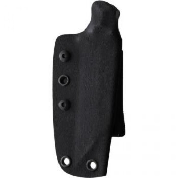 Stroup Knives GP3 Fixed Blade Black