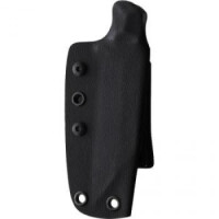 Stroup Knives GP3 Fixed Blade Black