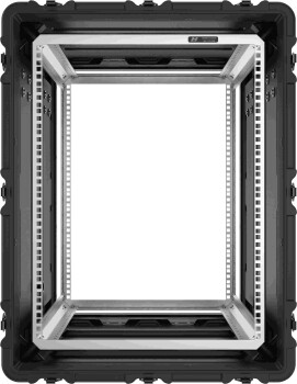 PELI™ Hardigg Super-V Rack Mount Koffer 14U
