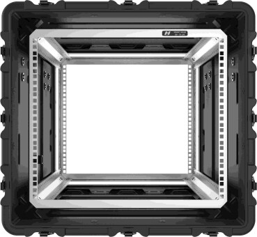 PELI™ Hardigg Super-V Rack Mount Koffer 9U