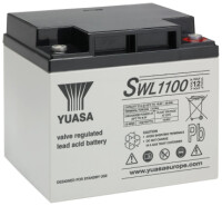 YUASA Blei-Akku - 12V - 40,6Ah - standby use