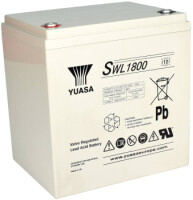 YUASA Blei-Akku - 12V - 57,6Ah - standby use