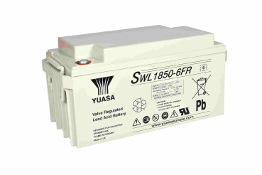 YUASA Blei-Akku - 6V - 148Ah - standby use