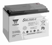 YUASA Blei-Akku - 6V - 184Ah - standby use