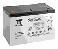 YUASA Blei-Akku - 12V - 93,6Ah - standby use