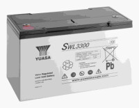 YUASA Blei-Akku - 12V - 110Ah - standby use