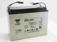 YUASA Blei-Akku - 12V - 135Ah - standby use