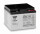 YUASA Blei-Akku - 12V - 25Ah - standby use