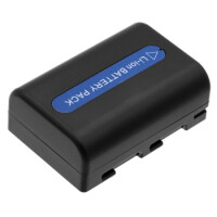 Akku Wärmebildkamera TROTECH - Li-Ion - 7,4V - 1600mAh