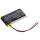 Akku Wärmebildkamera FLIR - Li-Polymer - 3,7V - 450mAh