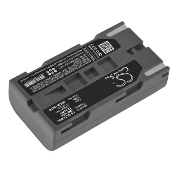 Akku Wärmebildkamera - DALI - Li-Ion - 7,4V - 2200mAh