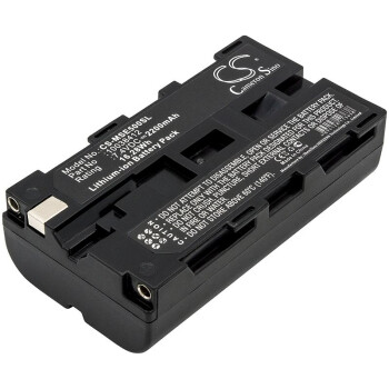 Akku Wärmebildkamera - MSA - Li-Ion - 7,4V - 2200mAh