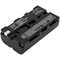 Akku Wärmebildkamera - MSA - Li-Ion - 7,4V - 2200mAh