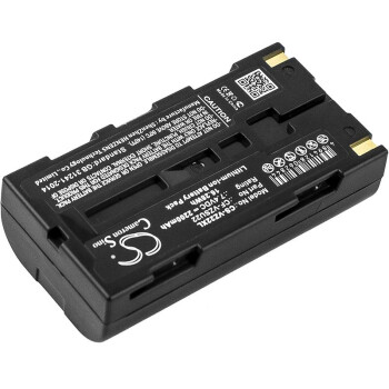 Akku Wärmebildkamera - TOA Electronics - Li-Ion - 7,4V - 2200mAh