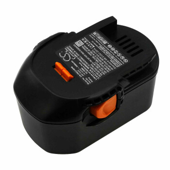 Nachbauakku für Fromm - 14,4V - 3000mAh - Li-Ion