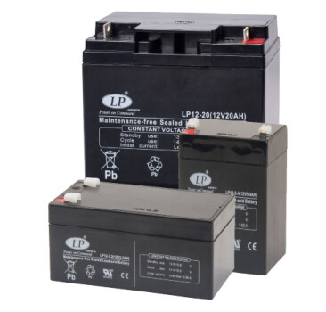 Ersatzakku-Set RBC22 passend für APC-USV-Anlage