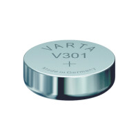 VARTA Uhrenbatterie V301