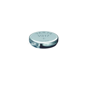 VARTA Uhrenbatterie V317