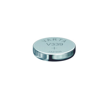 VARTA Uhrenbatterie V339
