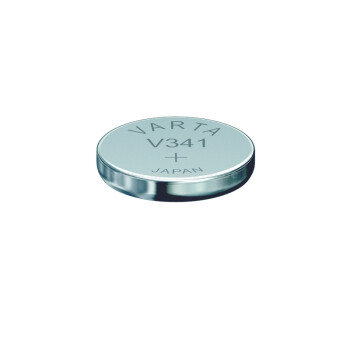 VARTA Uhrenbatterie V341