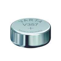 VARTA Uhrenbatterie V357