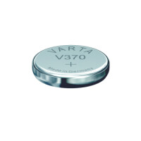VARTA Uhrenbatterie V370