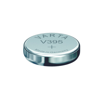 VARTA Uhrenbatterie V395