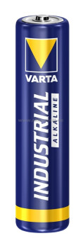 VARTA Industrial, AAA-Batterien, 4003, 10er Pack