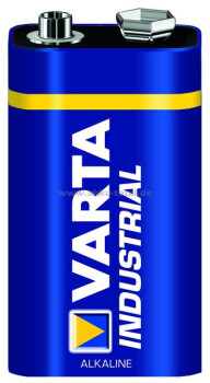 VARTA Industrial, 9V-Block, 4022, 20er Pack