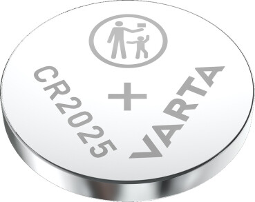 VARTA Knopfzelle, CR2025