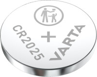 VARTA Knopfzelle, CR2025