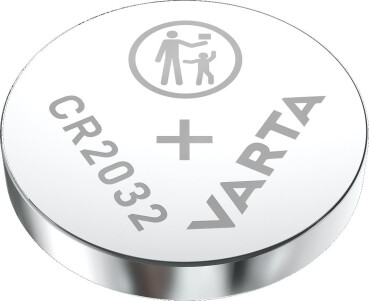 VARTA Knopfzelle, CR2032