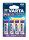 VARTA Lithium Batterie, Typ 6106, AA, 4er Pack
