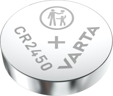 VARTA Knopfzelle, CR2450