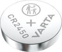 VARTA Knopfzelle, CR2450