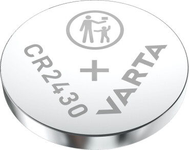 VARTA Knopfzelle, CR2430