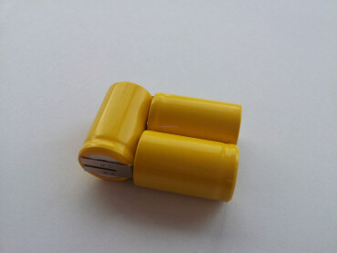 Nachbauakku für Wella Expert HS50 - 3,6V - 670mAh - NICD
