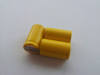 Nachbauakku für Wella Expert HS50 - 3,6V - 670mAh -...