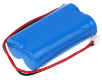 Nachbauakku für GARDENA - 7,4V - 800mAh - LI-ION