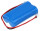 Nachbauakku für GARDENA - 7,4V - 800mAh - LI-ION
