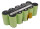 Nachbauakku für Gardena - 12V - 3000mAh - NIMH