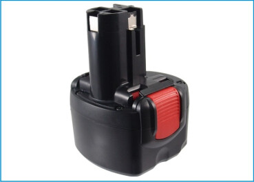 Nachbauakku für Bosch - 7,2V - 2000mAh - NIMH