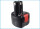 Nachbauakku für Bosch - 7,2V - 2000mAh - NIMH