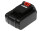 Nachbauakku für Black + Decker - 18V - 3000mAh - Li-ION