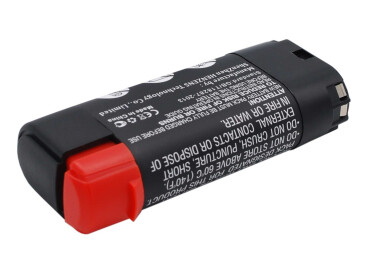 Nachbauakku für Black + Decker - 7V - 1200mAh - Li-Fe