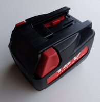Nachbauakku für Milwaukee - 18V - 2000mAh - Li-Ion